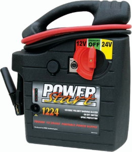 PowerStart 1224 44 / 22Ah 1200 / 700ca