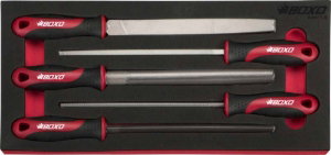 5 Pc File Set