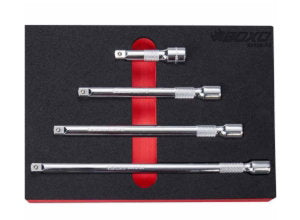 3/8" Extension Set In EVA Foam