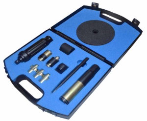 Locking Wheel Nut Remover Kit