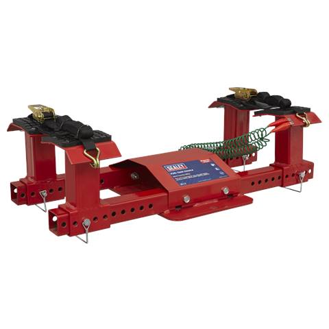 Fuel Tank Cradle 565kg Capacity