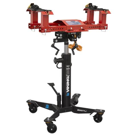 Fuel Tank Cradle and 800kg Transmission Jack Combo