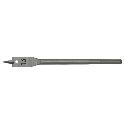 Flat Wood Drill Bit 13mm x 152mm