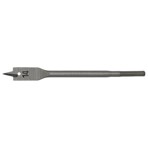 Worksafe® Flat Wood Drill Bit 14mm x 152mm