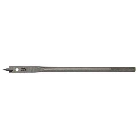 Flat Wood Drill Bit 8mm x 152mm
