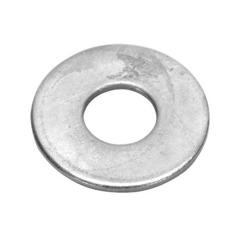 Form C Flat Washer M8 x 21mm, BS 4320 - Pack of 100