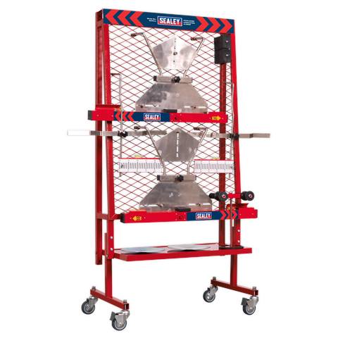 4-Wheel Laser Wheel Aligner