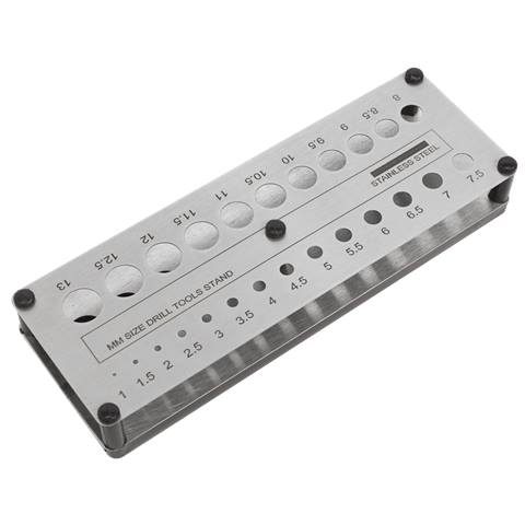 Drill Bit Stand 1-13mm