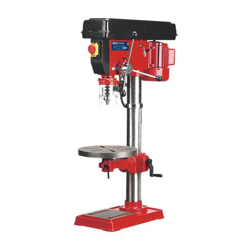 Bench Mounting Pillar Drill 16-Speed 650W/230V