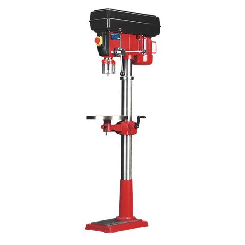 Floor Standing Pillar Drill Variable Speed 650W/230V