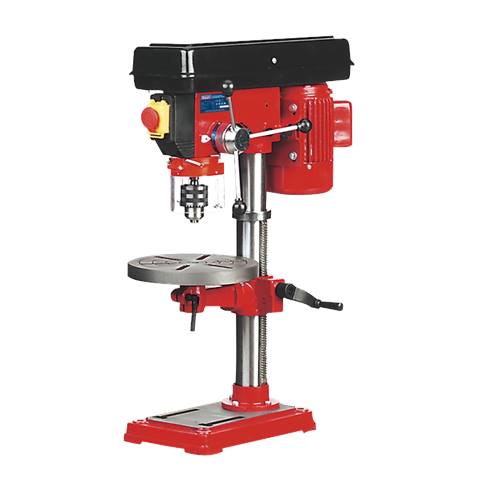 Bench Mounting Pillar Drill 5-Speed 370W/230V