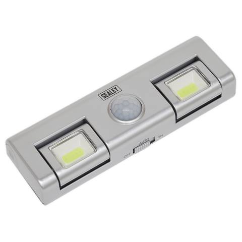 Auto Light with PIR Sensor 1W COB LED