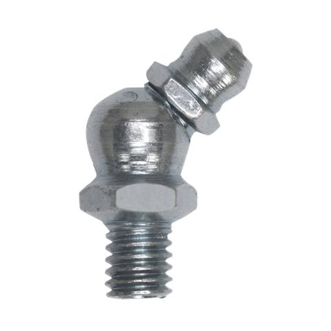 45° Grease Nipple 1/8"BSP Gas - Pack of 25