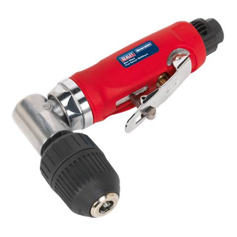 Generation Air Angle Drill with Keyless Chuck 10mm
