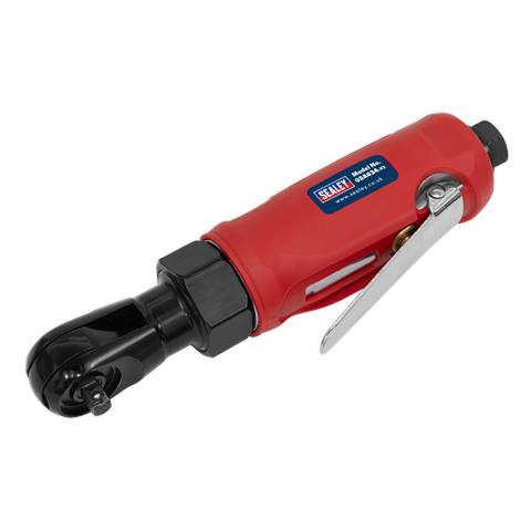 Generation Compact Air Ratchet Wrench 1/4"Sq Drive