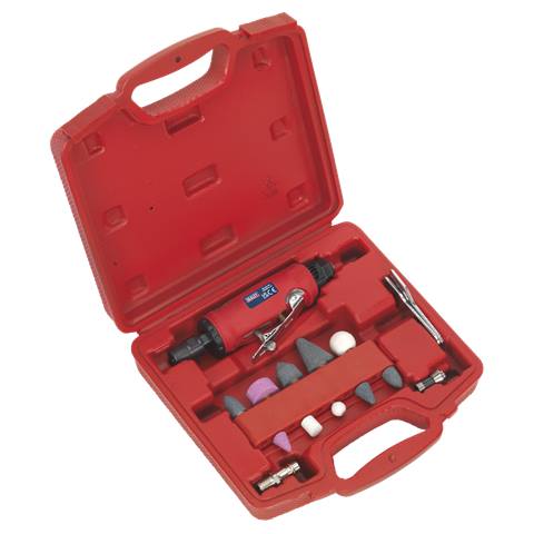 Generation Air Die Grinder Kit 15pc