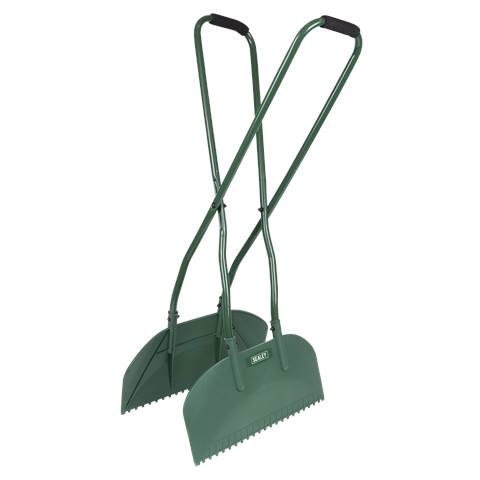 Leaf & Debris Grabber