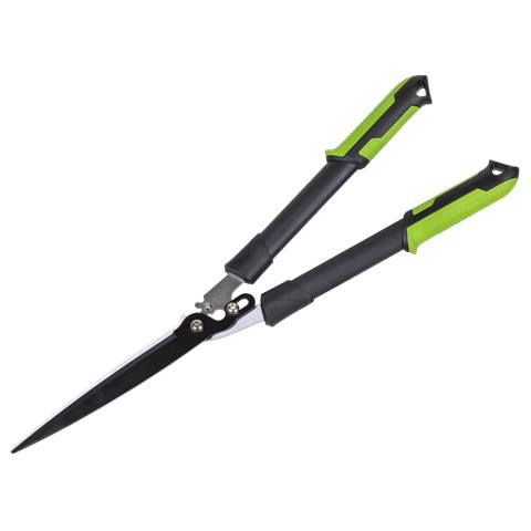 Hedge Shears with Soft Grip Handle & Carbon Steel Blade
