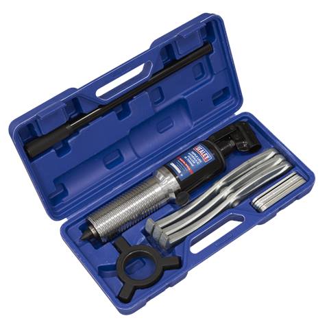 Triple Leg Hydraulic Puller 10