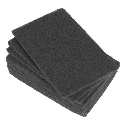 Abrasive Finishing Pad 150 x 230mm, Ultra-Fine - Pack of 10