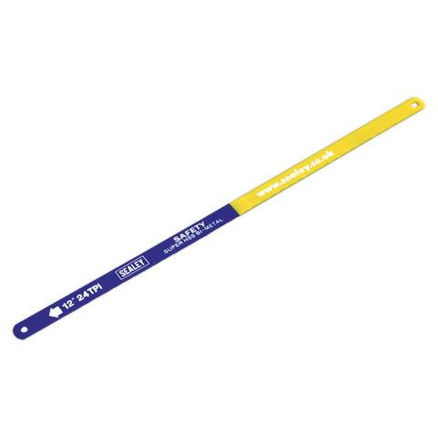 HSS Bi-Metal Hacksaw Blade 24tpi 300mm - Pack of 10