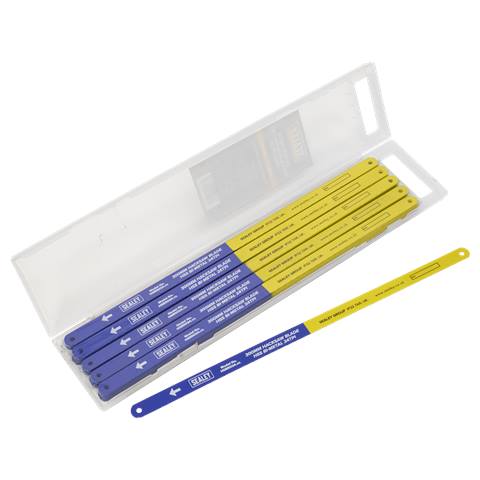 HSS Bi-Metal Hacksaw Blade 24tpi 300mm - Pack of 50
