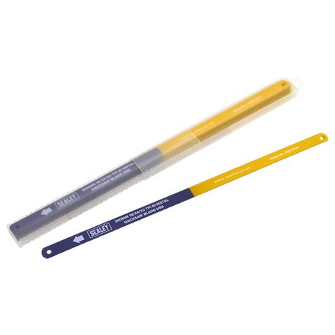 Bi-Metal Hacksaw Blade 18/24/32tpi Vari-Pitch 300mm - Pack of 10