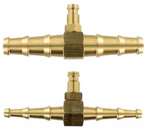 Universal T Adapter (2Pcs)
