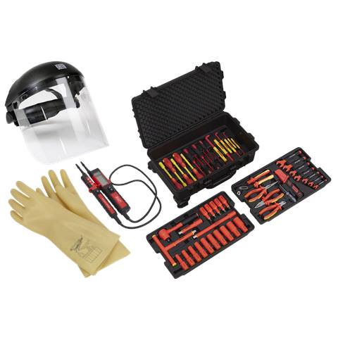 EV/Hybrid Tool & Safety Kit