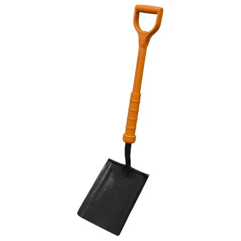 Insulated Square Mouth Shovel