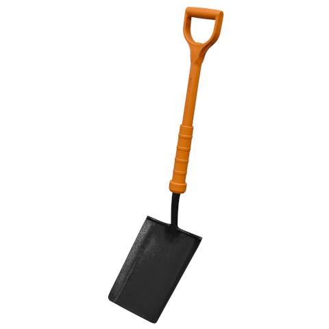Insulated Taper Mouth Shovel