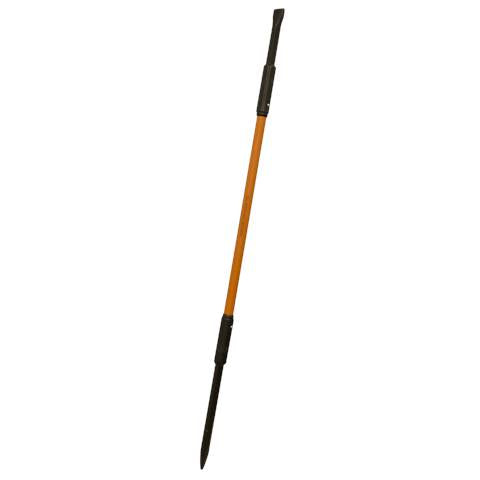 Insulated Chisel & Point Pry Bar