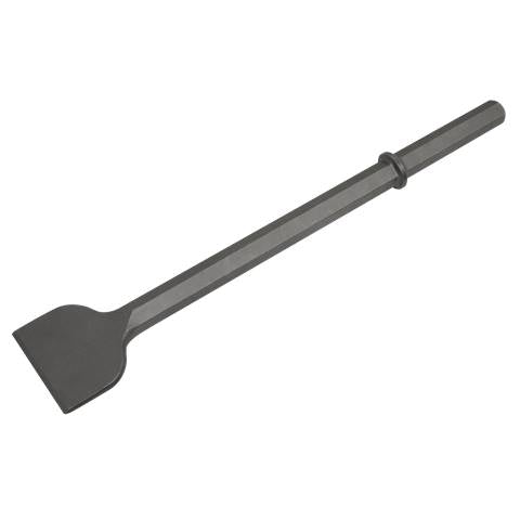 Worksafe® Extra-Wide Chisel 110 x 608mm - 1-1/8"Hex