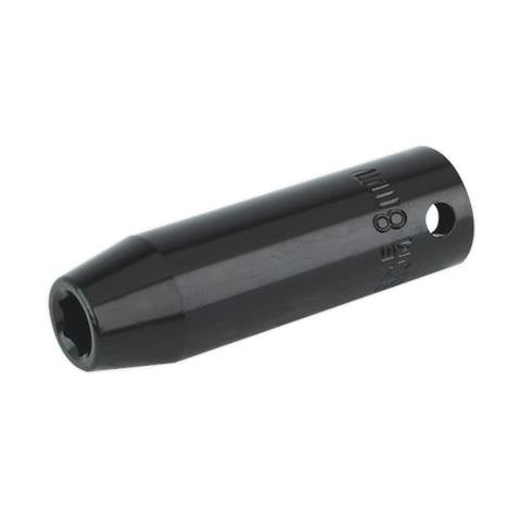 Premier Deep Impact Socket 3/8"Sq Drive 8mm