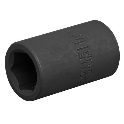 Premier Impact Socket 3/8"Sq Drive 11mm