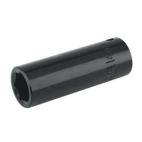 Premier Deep Impact Socket 3/8"Sq Drive 14mm
