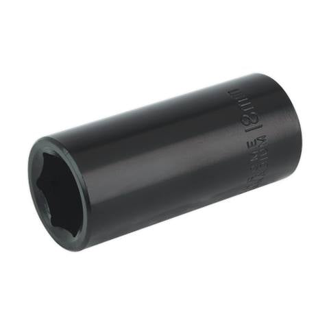 Premier Deep Impact Socket 3/8"Sq Drive 18mm