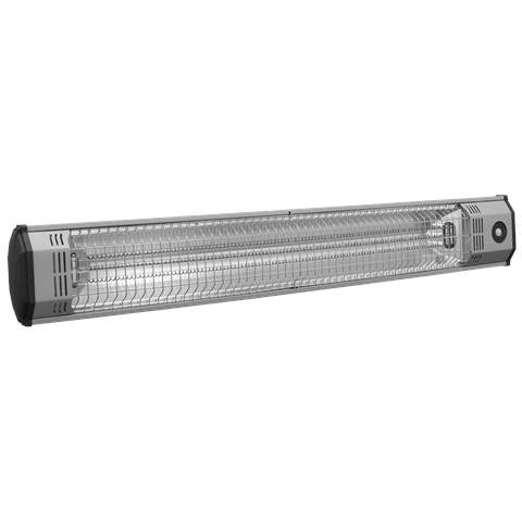 High Efficiency Wall Mounting Infrared Short Wave Heater 6000W/230V