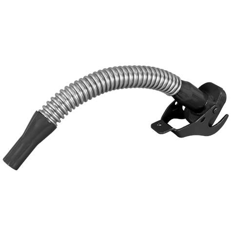 Flexible Pouring Spout for JC5M, JC10 & JC20 - Black
