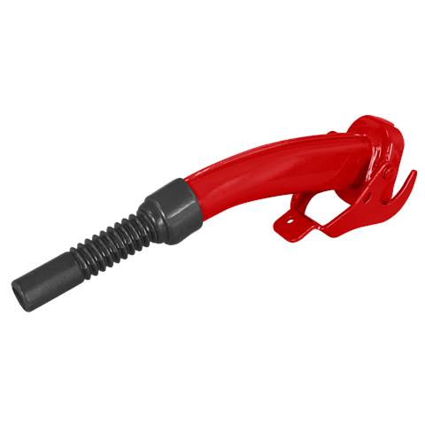 Pouring Spout for JC5MR, JC10 & JC20 - Red