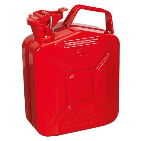 Jerry Can 5L - Red
