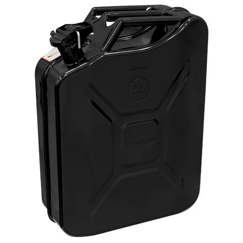 Jerry Can 20L - Black