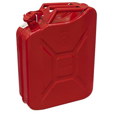Jerry Can 20L - Red