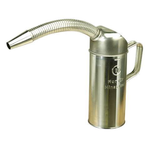 Metal Measuring Jug with Flexible Spout 1L