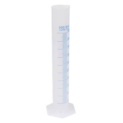 Graduated Measuring Cylinder 500ml