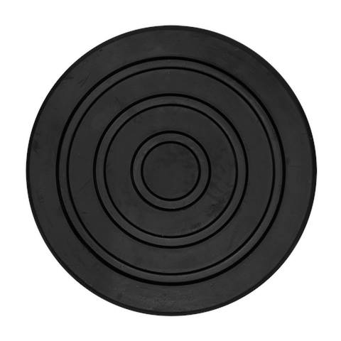 Safety Rubber Jack Pad - Type A