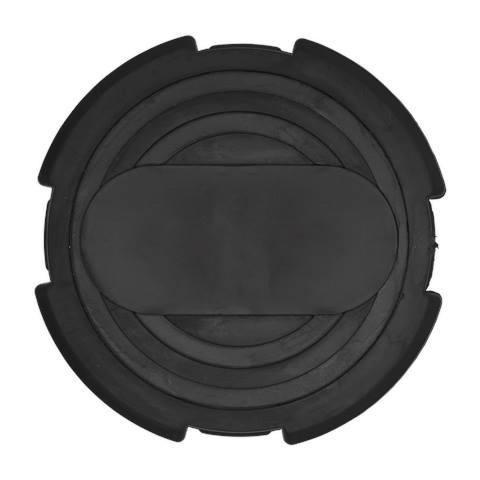 Safety Rubber Jack Pad - Type B