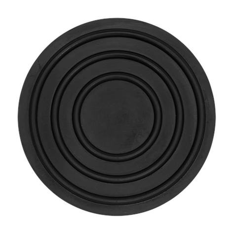 Safety Rubber Jack Pad - Type B