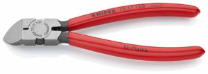 Diagonal Cutting Nippers 45° for Plastics Only