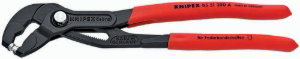 Spring Hose Clamp Pliers Grey Atramentized